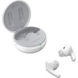 Ecouteurs LG TONE Free FP9 - Bluetooth  - True Wireless - Blanc-4
