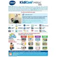 VTECH - Kidicom Max 3.0 - Portable enfant performant - 16 applications/jeux - 8 Go - Bleu-4