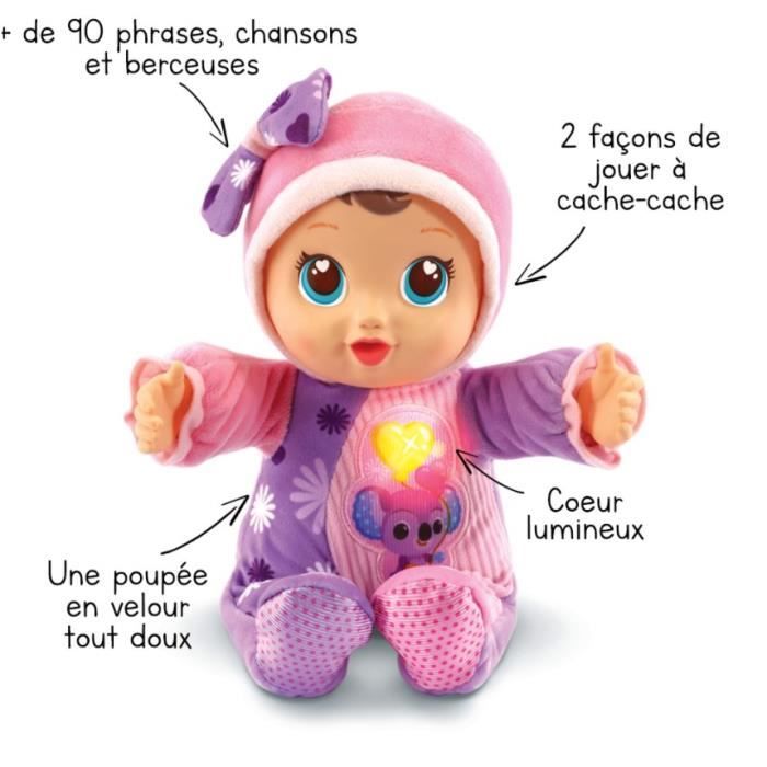 Poupee vtech little shop love