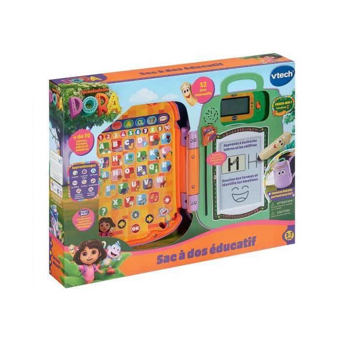 Vtech Jouet éducatif De Nouvelle Génération Vsmile TV Multicolore| Kidinn