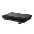 Lecteur Blu-Ray UHD 4K SONY UBP-X500 - Compatible HDR 10 - HDMI - Dolby Atmos - Hi-Res Audio-5