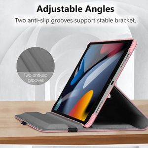 Elegante Custodia Nera Per Tablet Mediacom Smart Pad : (Latina