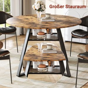 Grande Table à Manger Maison Du Monde – Bois – 120x77 Cm – 4 à 6 Personnes