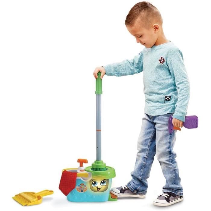 Cadeau de noël pour enfants outil de nettoyage jouet aspirateur