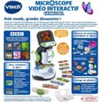 VTECH - Genius XL - Microscope Vidéo Interactif-6