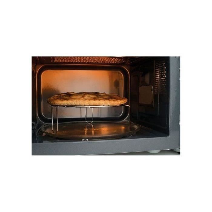 Black+Decker BXMZ900E – 23L Mikrowelle Mit Grillfunktion, 900W, 1000W Grill, Auftauen & 9 Automatikprogrammen