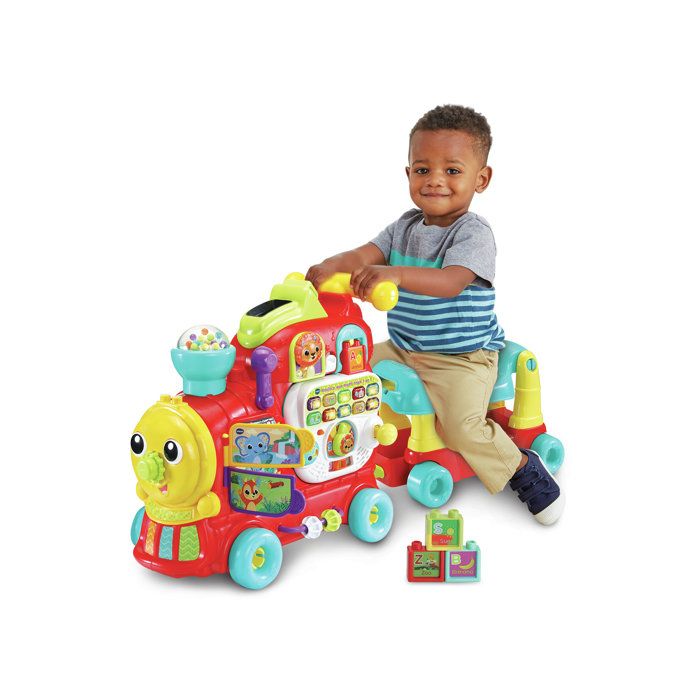 VTECH PORTEUR SCOOTER INTERACTIF EN Cdiscount Jeux Jouets