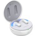 Ecouteurs LG TONE Free FP9 - Bluetooth  - True Wireless - Blanc-8