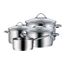 WMF USTENSILES DE CUISINE-SET Provence plus 4 pièces inox inoxydable neuf