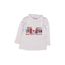 T Shirt Col Roule Bebe Garcon Tape A L Oeil 6 Mois Blanc Hiver Blanc Blanc Cdiscount Pret A Porter