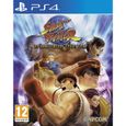 Street Fighter 30th Anniversary Collection Jeu PS4-0