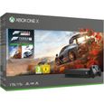 Xbox One X 1 To Forza Horizon 4 + Forza Motorsport 7-0