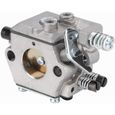 Fdit Carburateur en aluminium pour STIHL 017 018 MS170 MS180, type Walbro-0