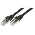 MCL Câble réseau FCC6BM-0.5M/N - 50 cm Catégorie 6-0
