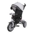 Tricycle évolutif pour bébé / enfant SPEEDY Gris Lorelli-0