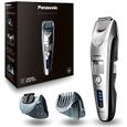 Panasonic   Personalcare ER SB60 S803 | Tondeuse barbe   Premium 20 Réglages 6 accessoires 60 min d'autonomie Charge en 1 heure-0