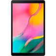 Tablette Samsung Galaxy Tab A 2019 T510 10,1" Octa Core 2 GB RAM 32 GB Noir-0