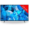 TV OLED 4K 139 cm SONY XR55A75KAEP - Google TV - Dolby Atmos - HDMI 2.1-0