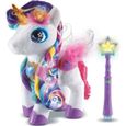 VTECH - Styla, ma Licorne Maquillage Magique-0