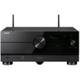 YAMAHA Ampli tuner audio vidéo RX-A8ABL-0