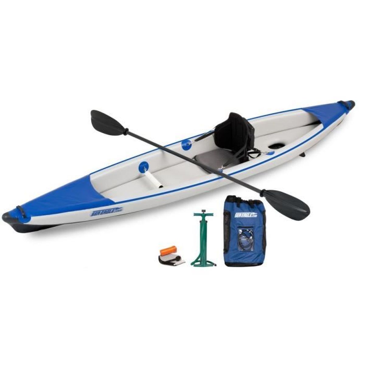 Kayak Sea Eagle RazorLite monoplace 393RL Pro Cdiscount Sport