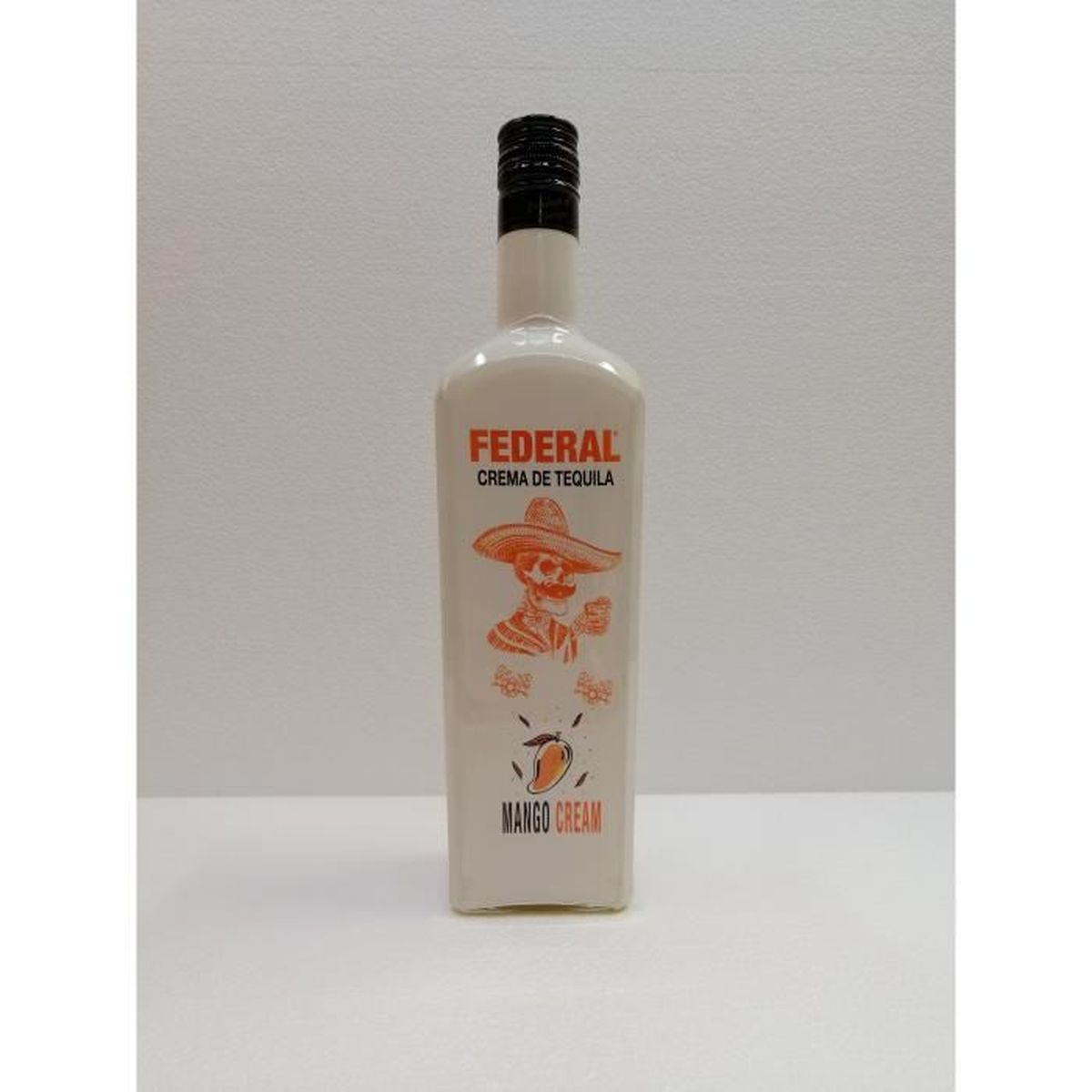 Crème tequila Mango Federal 70cl La cave Cdiscount