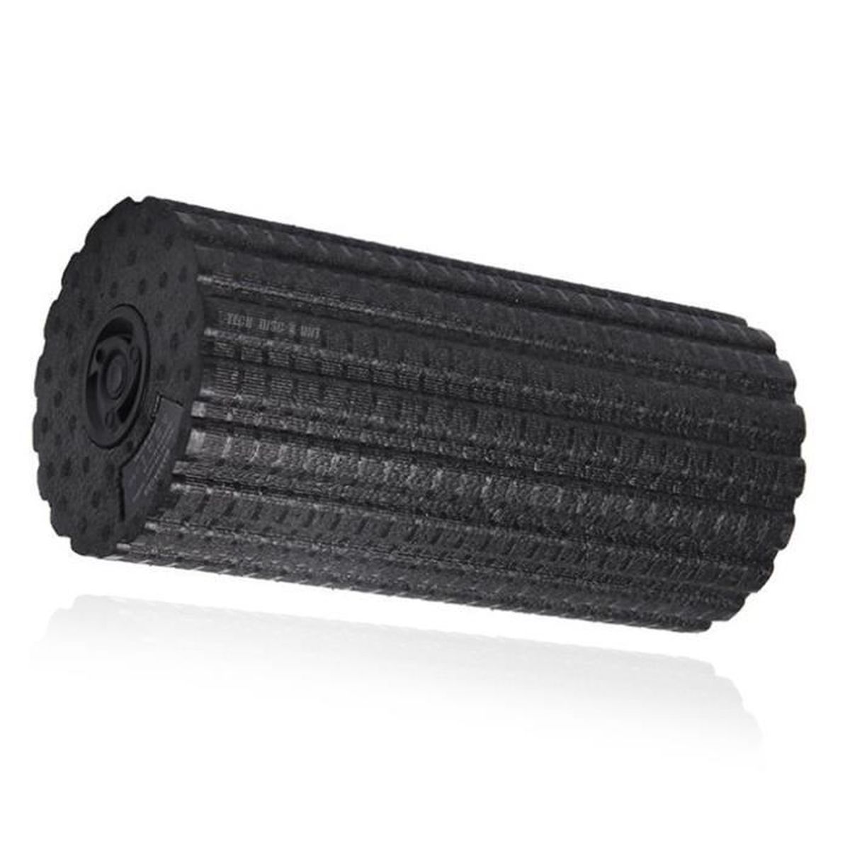Rouleau De Massage Vibrant Pearl Sports – 8,5 Cm, 5 Niveaux De Vibration, Modèle NX7998