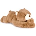 Peluche - Histoire d'Ours - Ours marron lesté - 40 cm - Pour bébé - Mixte