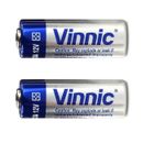 BRAND 2 piles A23 Vinnic industrielle -