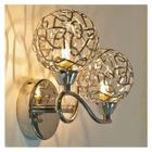 KOSILUM Applique murale design double Aphyse