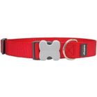 Collier pour chien - RED DINGO - Rouge - 50-80 cm - 40 mm - Résistant et confortable