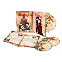 DVD Ranma 1/2 - partie 2 - collector - 6 dvd + ...