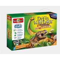 Bioviva - Défis Nature Grand jeu Dinosaures