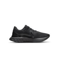 Chaussures sport Nike React Infinity Flyknit 3 S - Noir - Running - Adulte - Mixte - Régulier