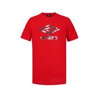 UMBRO T-shirt Bas Net St Lg T rouge