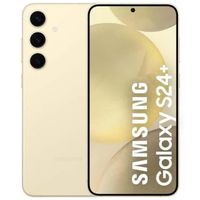 SAMSUNG Galaxy S24 Plus Smartphone 5G 12+256Go Crème
