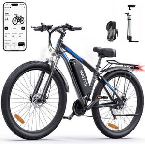 VÉLO ASSISTANCE ÉLEC DUOTTS C29 Vélo Électrique - 750W - 48V/15Ah - 21 