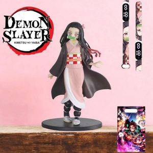 Figurine Nezuko Kamado Demon Slayer Banpresto - Vol.26, 16 Cm, PVC, Collection Anime Japonais
