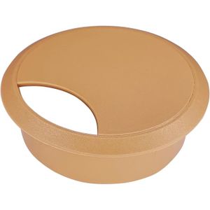 Passe-câble PVC Marron Diamètre 60/72mm - Neuf Emballé Pour Installation électrique