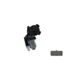 Moteur Lève-vitre Avant Droit - Compatible Peugeot 3008 / 5008 (09/2009 - 03/2017) - Réf. 9222FF