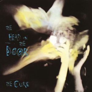 VINYLE POP ROCK - INDÉ The Cure - The Head On The Door [Vinyl] 180 Gram