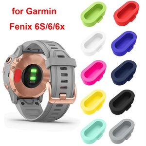 Noir Huabao Bracelet en Silicone pour Garmin Approach S3