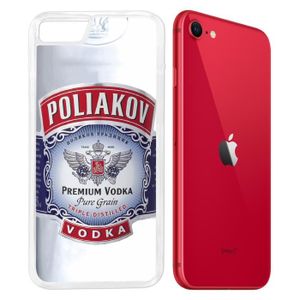 VODKA Coque iPhone SE 2020 - Vodka Poliakov