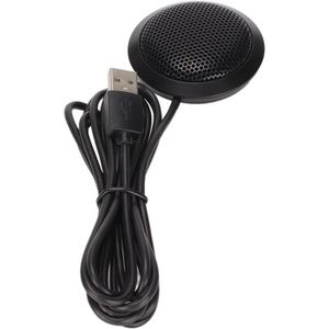 HAUT-PARLEUR - MICRO Microphone USB de Conférence, Micro pour Ordinateu