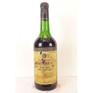 Château Meyney Prieuré des Couleys 1964 1964 Chateau Meyney, Saint