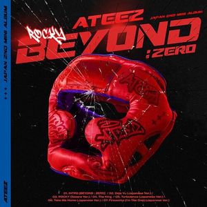 CD MUSIQUE DU MONDE Ateez - Beyond: Zero - Regular Version [CD] Japan 