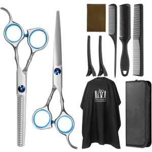 Kit Ciseau De Coiffure Cdiscount