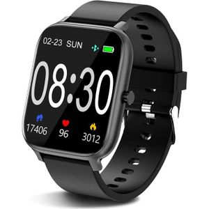 Achetez QS08 1,72 Pouce Tactile Smart Watch Smart Bluetooth