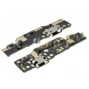 Nappe Connecteur De Charge + Micro Pour Huawei Mate 8 - Pièce De Rechange Neuve