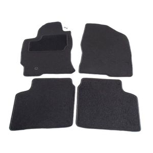Deflecteurs de vent 4 pieces HEKO Bulles Toyota Prius II 2003-2009